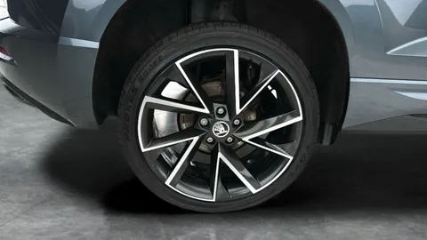 Thumbnail image for the Škoda Karoq 1.5 TSI ACT SportLine   DSG