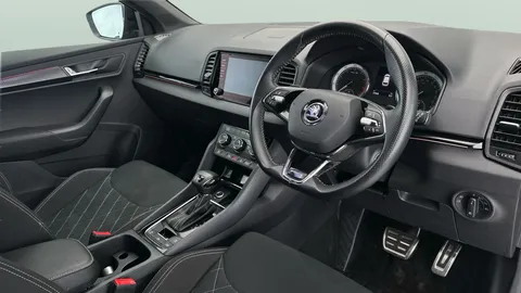 Thumbnail image for the Škoda Karoq 1.5 TSI ACT SportLine   DSG