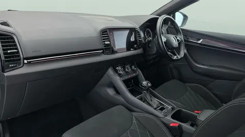 Thumbnail image for the Škoda Karoq 1.5 TSI ACT SportLine   DSG