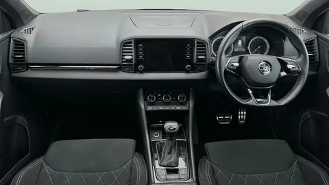 Thumbnail image for the Škoda Karoq 1.5 TSI ACT SportLine   DSG