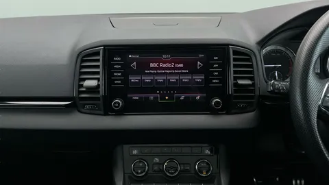 Thumbnail image for the Škoda Karoq 1.5 TSI ACT SportLine   DSG