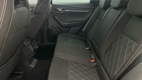 Thumbnail image for the Škoda Karoq 1.5 TSI ACT SportLine   DSG