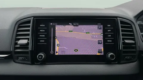 Thumbnail image for the Škoda Karoq 1.5 TSI ACT SportLine   DSG