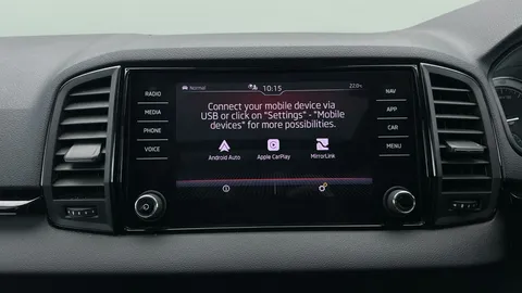 Thumbnail image for the Škoda Karoq 1.5 TSI ACT SportLine   DSG
