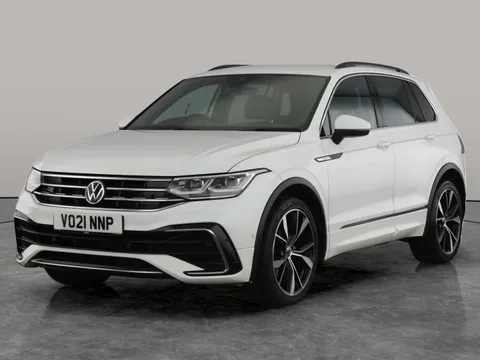 Thumbnail image for the Volkswagen Tiguan 1.5 TSI R-Line   DSG