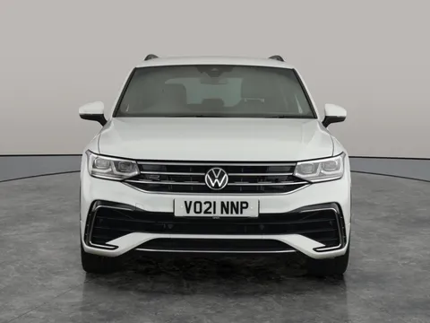 Thumbnail image for the Volkswagen Tiguan 1.5 TSI R-Line   DSG