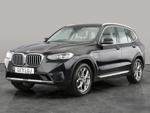 Thumbnail image for the BMW X3 2.0 30e 12kWh xLine   Plug-in  xDrive