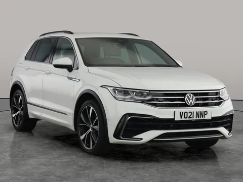 Thumbnail image for the Volkswagen Tiguan 1.5 TSI R-Line   DSG
