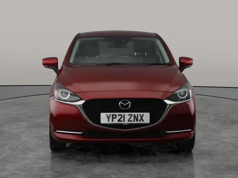 Thumbnail image for the Mazda Mazda2 1.5 SKYACTIV-G MHEV GT Sport Nav