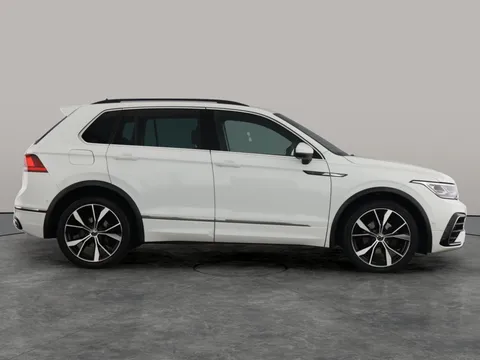 Thumbnail image for the Volkswagen Tiguan 1.5 TSI R-Line   DSG