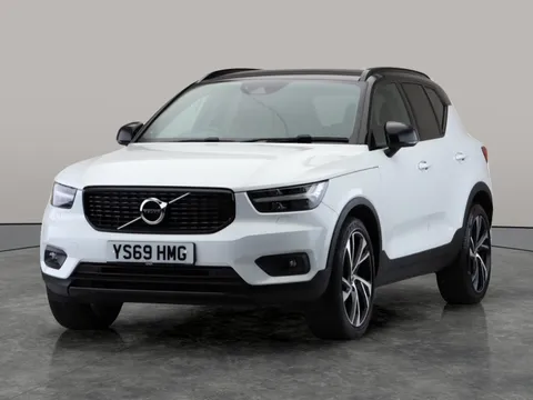 Thumbnail image for the Volvo XC40 2.0 D3 R-Design Pro