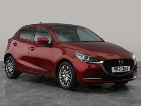 Thumbnail image for the Mazda Mazda2 1.5 SKYACTIV-G MHEV GT Sport Nav