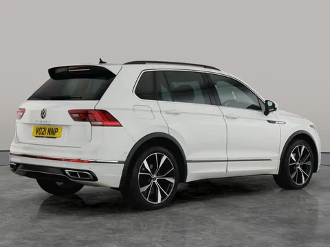 Thumbnail image for the Volkswagen Tiguan 1.5 TSI R-Line   DSG