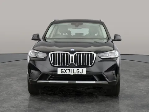 Thumbnail image for the BMW X3 2.0 30e 12kWh xLine   Plug-in  xDrive