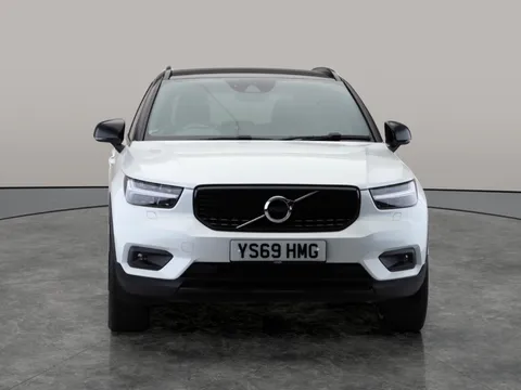 Thumbnail image for the Volvo XC40 2.0 D3 R-Design Pro