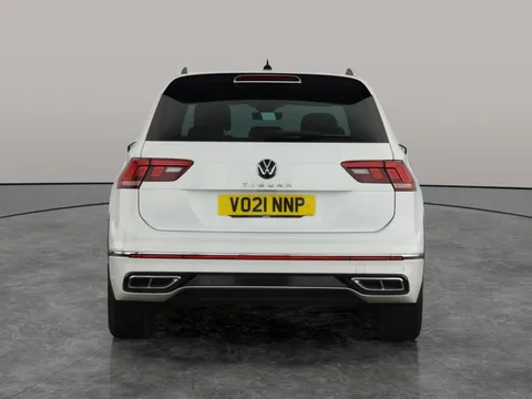 Thumbnail image for the Volkswagen Tiguan 1.5 TSI R-Line   DSG