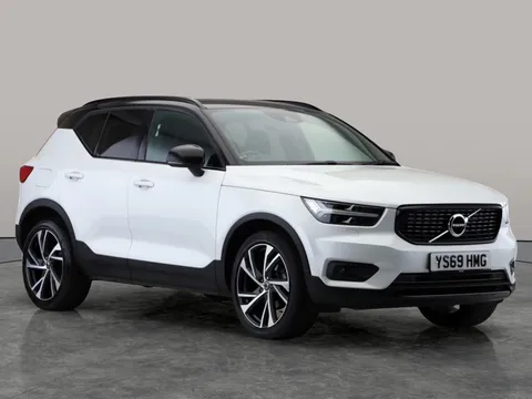 Thumbnail image for the Volvo XC40 2.0 D3 R-Design Pro