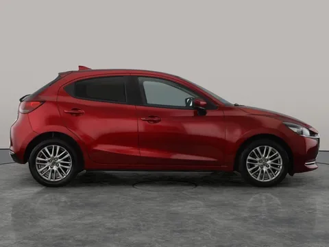 Thumbnail image for the Mazda Mazda2 1.5 SKYACTIV-G MHEV GT Sport Nav
