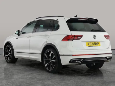 Thumbnail image for the Volkswagen Tiguan 1.5 TSI R-Line   DSG