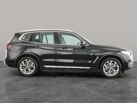 Thumbnail image for the BMW X3 2.0 30e 12kWh xLine   Plug-in  xDrive