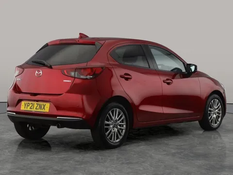 Thumbnail image for the Mazda Mazda2 1.5 SKYACTIV-G MHEV GT Sport Nav