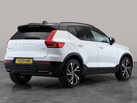 Thumbnail image for the Volvo XC40 2.0 D3 R-Design Pro