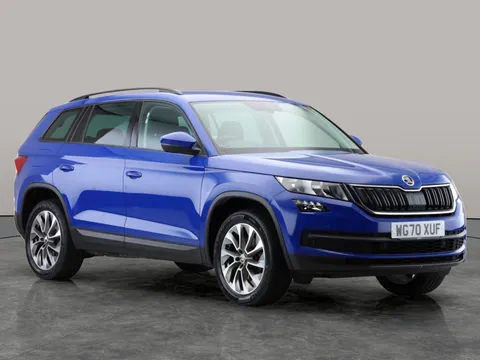 Thumbnail image for the Škoda Kodiaq 1.5 TSI ACT SE Drive   DSG   (7 Seat)