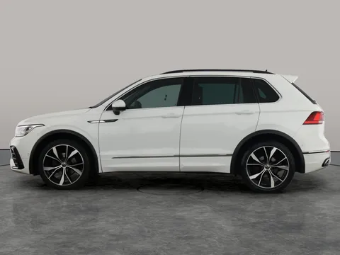 Thumbnail image for the Volkswagen Tiguan 1.5 TSI R-Line   DSG