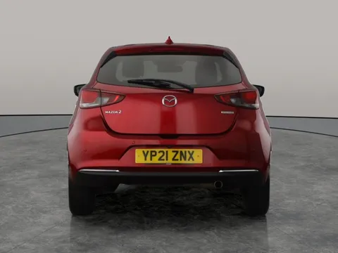 Thumbnail image for the Mazda Mazda2 1.5 SKYACTIV-G MHEV GT Sport Nav