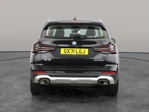 Thumbnail image for the BMW X3 2.0 30e 12kWh xLine   Plug-in  xDrive