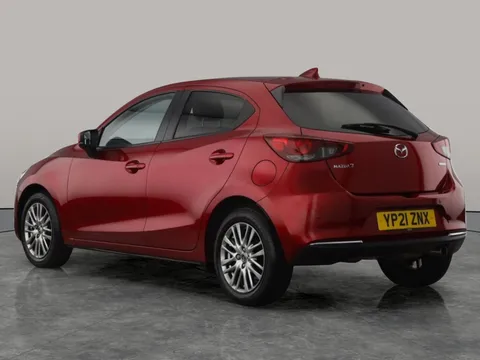 Thumbnail image for the Mazda Mazda2 1.5 SKYACTIV-G MHEV GT Sport Nav