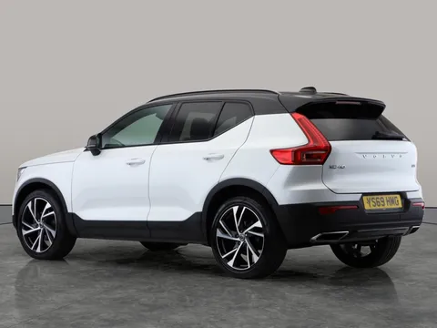 Thumbnail image for the Volvo XC40 2.0 D3 R-Design Pro