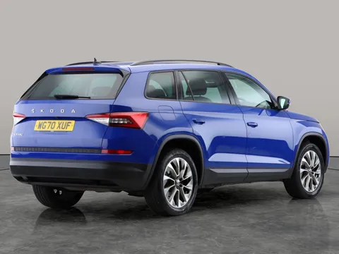 Thumbnail image for the Škoda Kodiaq 1.5 TSI ACT SE Drive   DSG   (7 Seat)