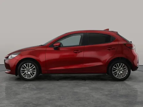 Thumbnail image for the Mazda Mazda2 1.5 SKYACTIV-G MHEV GT Sport Nav