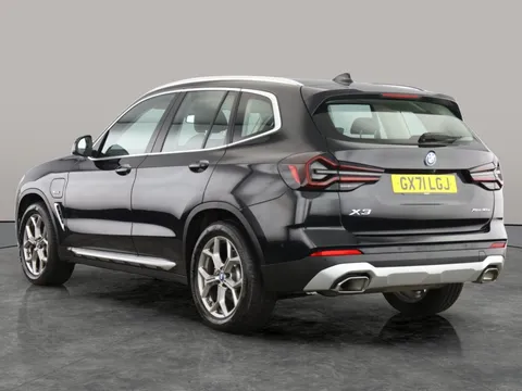 Thumbnail image for the BMW X3 2.0 30e 12kWh xLine   Plug-in  xDrive