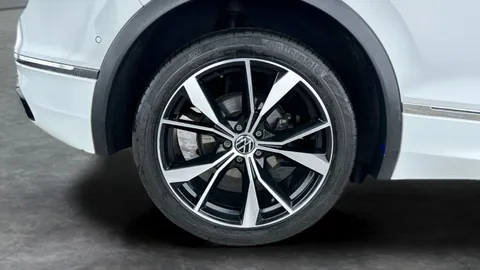 Thumbnail image for the Volkswagen Tiguan 1.5 TSI R-Line   DSG