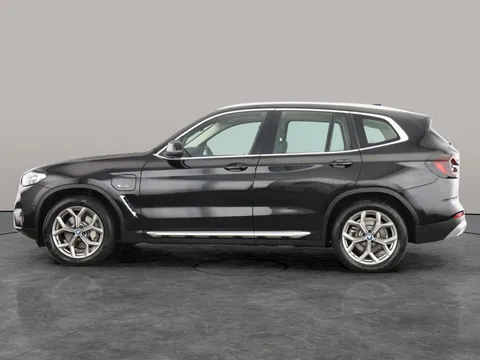 Thumbnail image for the BMW X3 2.0 30e 12kWh xLine   Plug-in  xDrive