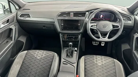 Thumbnail image for the Volkswagen Tiguan 1.5 TSI R-Line   DSG