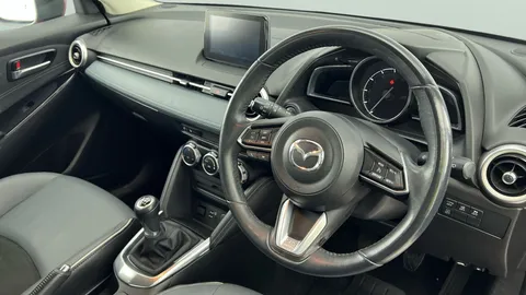 Thumbnail image for the Mazda Mazda2 1.5 SKYACTIV-G MHEV GT Sport Nav