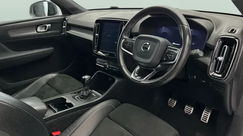 Thumbnail image for the Volvo XC40 2.0 D3 R-Design Pro