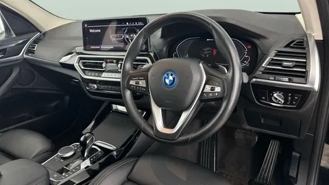 Thumbnail image for the BMW X3 2.0 30e 12kWh xLine   Plug-in  xDrive