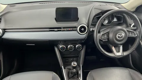 Thumbnail image for the Mazda Mazda2 1.5 SKYACTIV-G MHEV GT Sport Nav