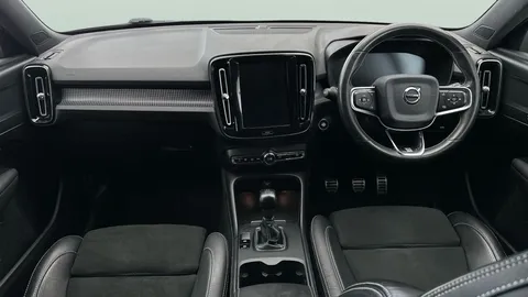 Thumbnail image for the Volvo XC40 2.0 D3 R-Design Pro