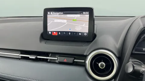 Thumbnail image for the Mazda Mazda2 1.5 SKYACTIV-G MHEV GT Sport Nav