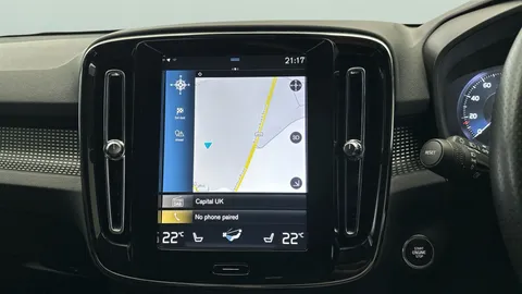 Thumbnail image for the Volvo XC40 2.0 D3 R-Design Pro