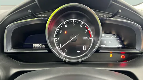 Thumbnail image for the Mazda Mazda2 1.5 SKYACTIV-G MHEV GT Sport Nav