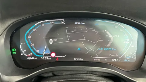 Thumbnail image for the BMW X3 2.0 30e 12kWh xLine   Plug-in  xDrive