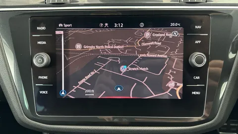 Thumbnail image for the Volkswagen Tiguan 1.5 TSI R-Line   DSG