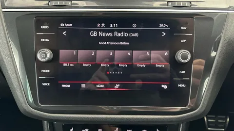 Thumbnail image for the Volkswagen Tiguan 1.5 TSI R-Line   DSG