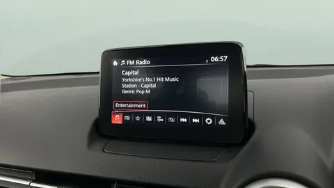 Thumbnail image for the Mazda Mazda2 1.5 SKYACTIV-G MHEV GT Sport Nav